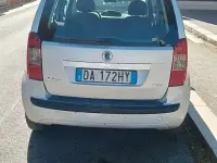 Usata Fiat Idea 69 CV (50 kW) 2006 Grigio Monovolume