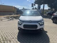 Usata Citroën C3 PureTech 83 CV (61 kW) 2024 Bianco Utilitaria
