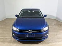 Usata VW Polo Comfortline 80 CV (58 kW) 2018 Reef blue Utilitaria