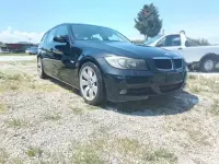 Usata BMW 320 163 CV (119 kW) 2007 Nero Station wagon