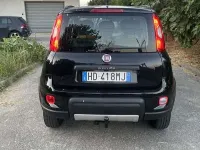 Usata Fiat Panda 4x4 Cross 75 CV (55 kW) 2013 Utilitaria