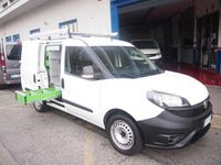 Occasion Fiat Doblò 120 ch (88 kW) 2020 Blanc Monospace