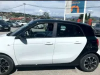 Usata Smart ForFour 71 CV (52 kW) 2015 Bianco Utilitaria