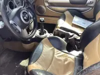 Usata Mini One D 75 CV (55 kW) 2005 Blu Utilitaria
