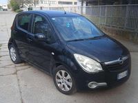 Usata Opel Agila Enjoy 86 CV (63 kW) 2009 Utilitaria