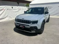 Nuova Jeep Avenger Summit 100 CV (73 kW) 2026 Grigio SUV