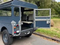 Usata Land Rover 88 68 CV (50 kW) 1958 Blu SUV