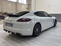 Usata Porsche Panamera 300 CV (220 kW) 2012 Bianco Utilitaria