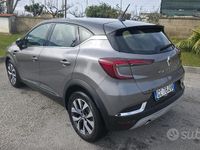 Usata Renault Captur Intens 126 CV (92 kW) 2019 Grigio SUV