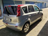 Usata Nissan Note 88 CV (64 kW) 2008 Grigio Monovolume