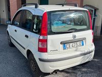 Usata Fiat Panda Dynamic 60 CV (44 kW) 2005 Bianco Berlina