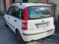 Usata Fiat Panda Dynamic 2005 Bianco Berlina