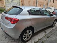 Usata Alfa Romeo Giulietta 120 CV (88 kW) 2011 Utilitaria