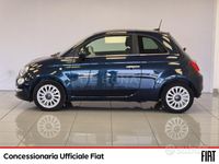 Usata Fiat 500 Dolcevita 70 CV (51 kW) 2023 Blu Berlina
