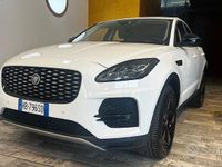 Usata Jaguar E-Pace S 163 CV (119 kW) 2021 Bianco SUV