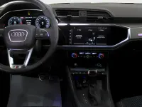 Usata Audi Q3 Advanced 150 CV (110 kW) 2025 Grigio chronos metallizzato SUV
