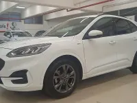 Usata Ford Kuga ST-Line 120 CV (88 kW) 2021 Bianco SUV