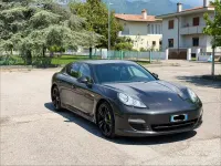 Usata Porsche Panamera 300 CV (220 kW) 2011 Marrone Utilitaria