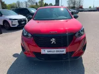 Usata Peugeot 2008 Active 101 CV (74 kW) 2023 Rosso SUV