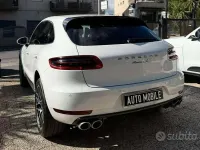 Usata Porsche Macan 250 CV (183 kW) 2015 Bianco SUV