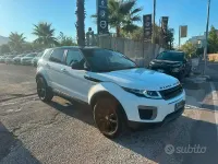 Usata Land Rover Range Rover evoque 150 CV (110 kW) 2016 Bianco SUV