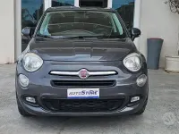 Usata Fiat 500X Business 95 CV (69 kW) 2017 Grigio SUV