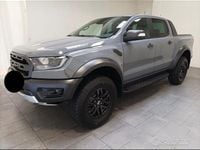 Usata Ford Ranger Performance Edition 213 CV (156 kW) 2020 Grigio Pick-up