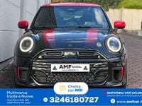 Usata Mini John Cooper Works 231 CV (169 kW) 2025 Nero Utilitaria