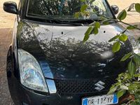 Usata Suzuki Swift GL 92 CV (67 kW) 2008 Nero Utilitaria
