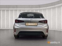 Nuova MG MG3 Comfort 116 CV (85 kW) 2025 Cosmic silver Utilitaria