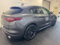 Usata Alfa Romeo Stelvio Executive 190 CV (139 kW) 2021 Grigio SUV