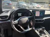 Käytetty Seat Leon FR 131 HP (96 kW) 2021 Musta Sedan