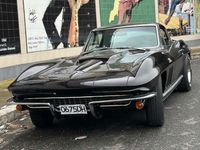 Usata Corvette Stingray 300 CV (220 kW) 1967 Marrone Coupé