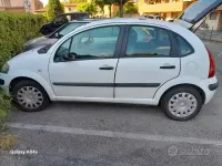 Usata Citroën C3 73 CV (53 kW) 2004 Bianco Berlina