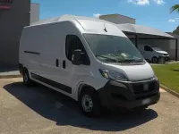 Usata Fiat Ducato 140 CV (102 kW) 2023 Bianco Furgone