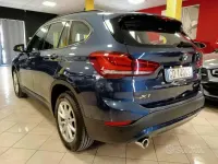 Usata BMW X1 116 CV (85 kW) 2021 Bluazzurro SUV