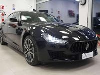 Usata Maserati Ghibli GT 330 CV (242 kW) 2024 Nero Berlina