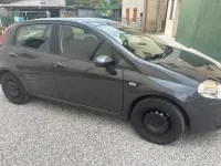 Usata Fiat Grande Punto 65 CV (47 kW) 2007 Grigio Utilitaria