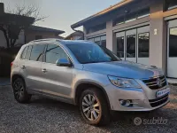 Usata VW Tiguan Sport 140 CV (102 kW) 2011 Grigio SUV