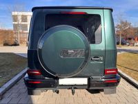 Begagnad Mercedes G400 Edition 330 HK (242 kW) 2024 Grön SUV