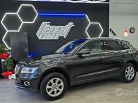 Usata Audi Q5 Advanced 250 CV (183 kW) 2014 Nero SUV