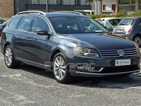 Usata VW Passat Highline 140 CV (102 kW) 2013 Grigio Station wagon