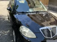 Usata Lancia Ypsilon 77 CV (56 kW) 2009 Nero Utilitaria