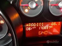 Usata Fiat Punto Evo Dynamic 75 CV (55 kW) 2011 Bianco Utilitaria