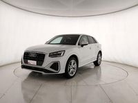 Gebraucht Audi Q2 S-Line 150 PS (110 kW) 2025 Weiß SUV