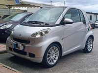 Usata Smart ForTwo Cabrio Passion 54 CV (39 kW) 2011 Giallo Cabrio