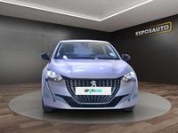 Usata Peugeot 208 Active 75 CV (55 kW) 2023 Grigio artense [m0su] Utilitaria