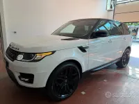 Usata Land Rover Range Rover Sport HSE Dynamic 249 CV (183 kW) 2016 Bianco SUV