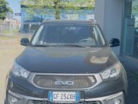 Usata EVO Evo 5 126 CV (92 kW) 2021 Nero SUV