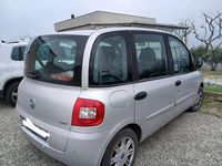 Usata Fiat Multipla Dynamic 120 CV (88 kW) 2006 Argento Monovolume